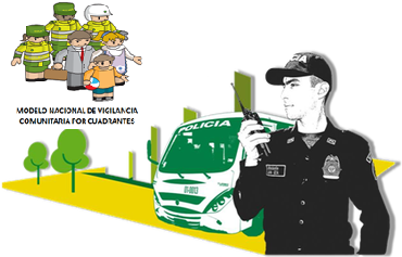 Vigilancia Comunitaria por Cuadrantes