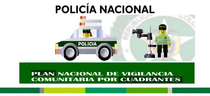 Vigilancia Comunitaria por Cuadrantes