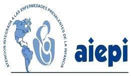Atención Integrada a las Enfermedades Prevalentes de la Infancia (AIEPI)