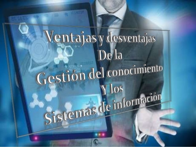 Ventajas de las empresas del conocimiento