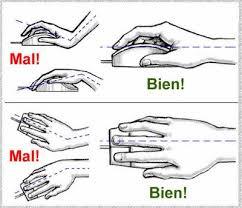 Postura corporal:pausas activas,manejo videoterminales,ubicacion del puesto de trabajo,ergonomia.