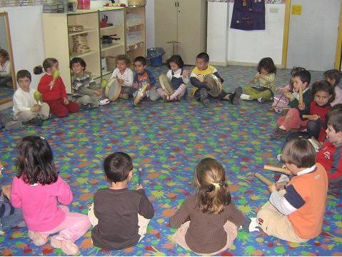 INFLUENCIA DE LA EDUCACION MUSICAL EN EL APRENDIZAJE DE LOS NIÑOS Y NIÑAS DEL NIVEL INICIAL
