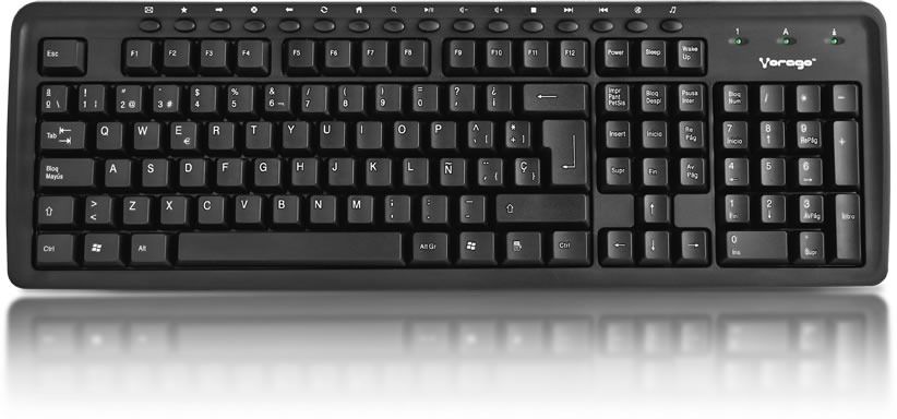 partes de una computadora