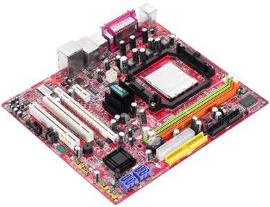 partes de una computadora