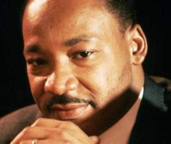 Martin Luther King, Jr.