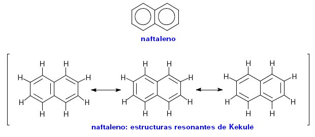 compuestos aromaticos diferentes del benceno