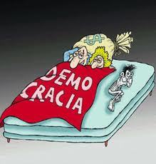 Regimen Politico &amp; Sistema politico.