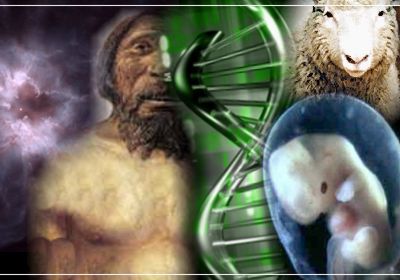 Teorias de la vida,teorias evolutivas y genetica mental
