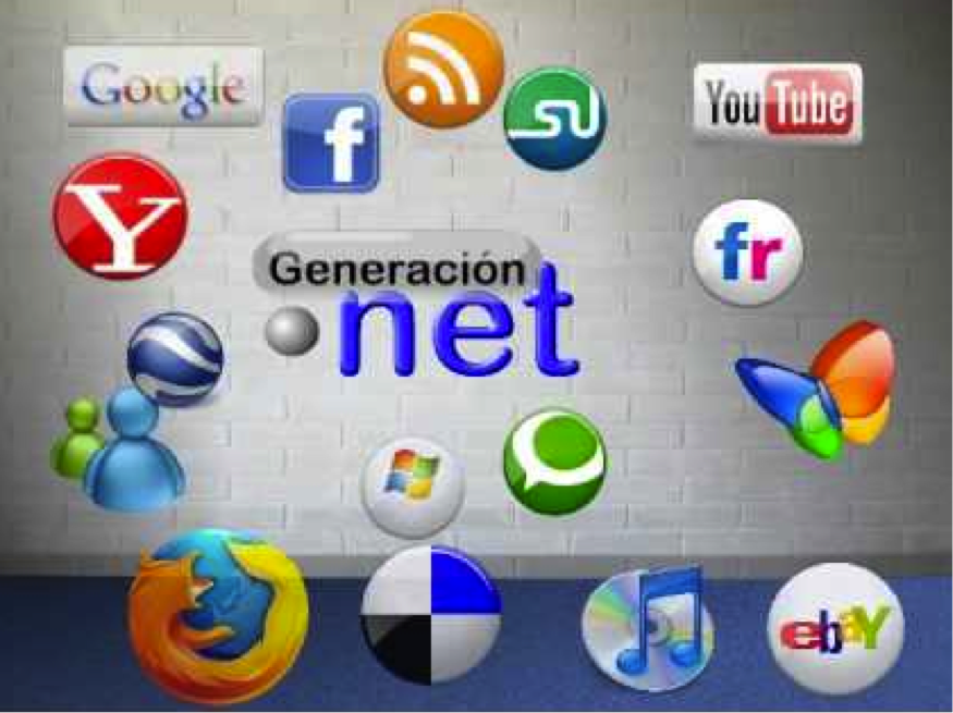 Personas que tienen contacto con TIC´s desde su nacimiento