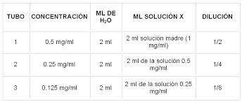 DILUCIONES SERIADAS Y RECUENTO EN PLACA