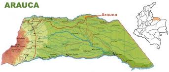RECURSOS HÍDRICOS DEL DEPARTAMENTO DE ARAUCA
