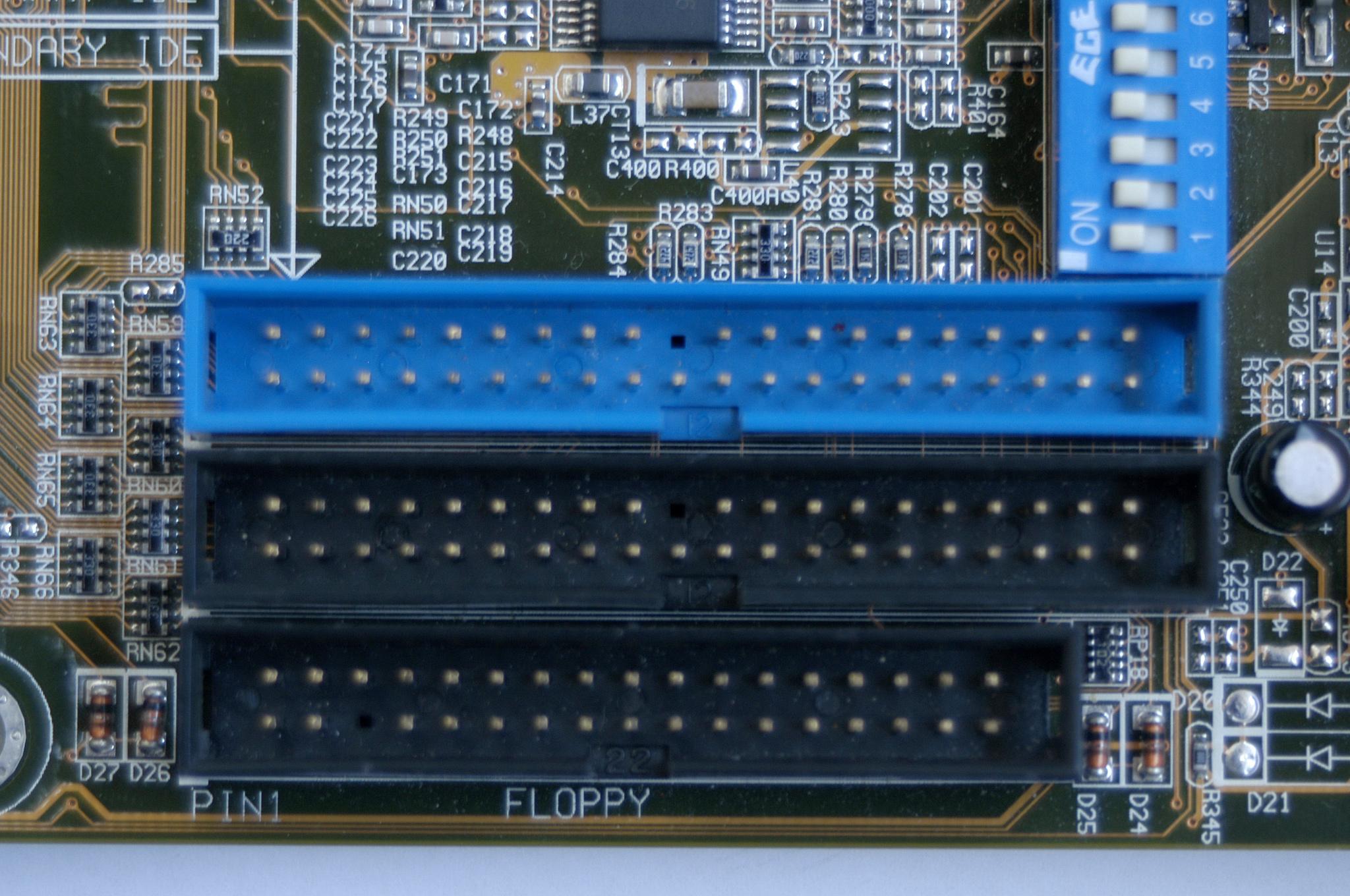 Componentes de una computadora