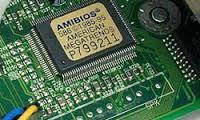 Componentes de una computadora