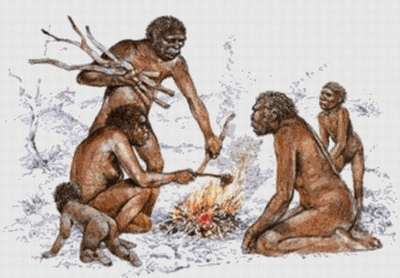 TEORIAS DE LA EVOLUCION HUMANA