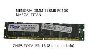 Componentes de una computadora