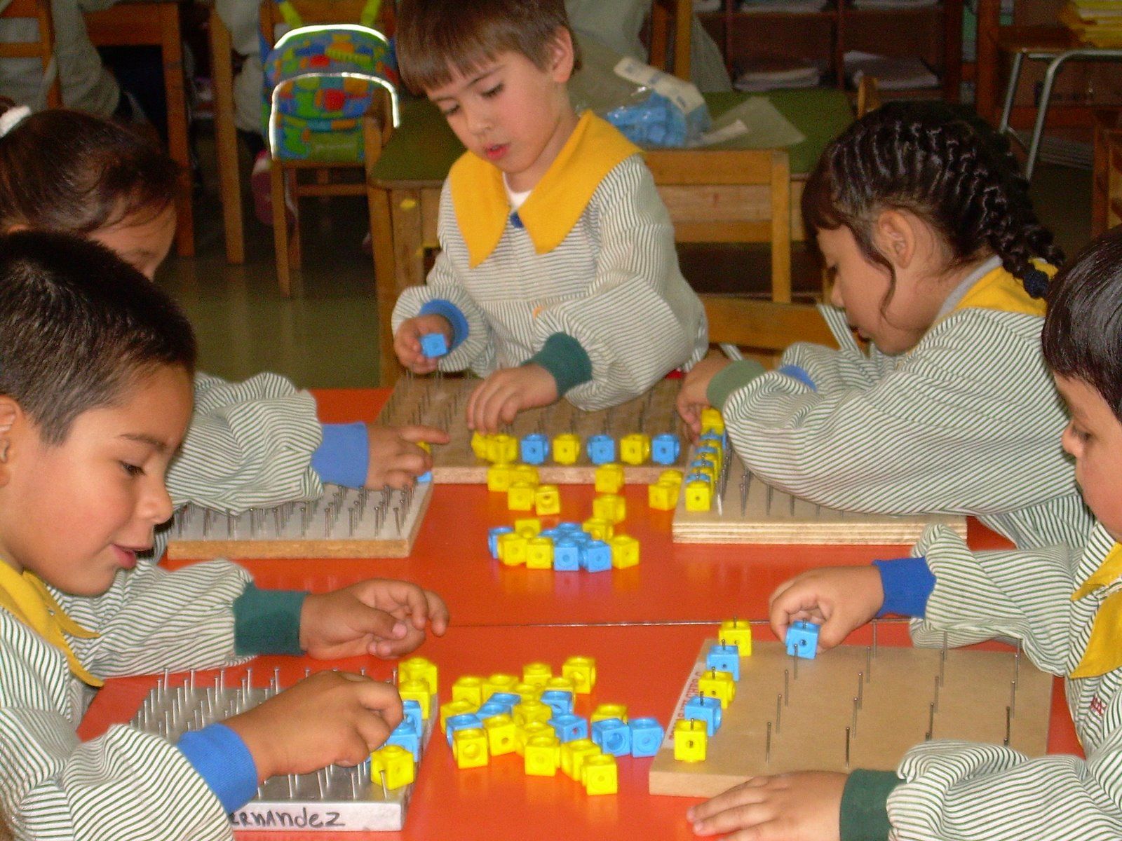 Pensamiento matemàtico segùn Vigotsky