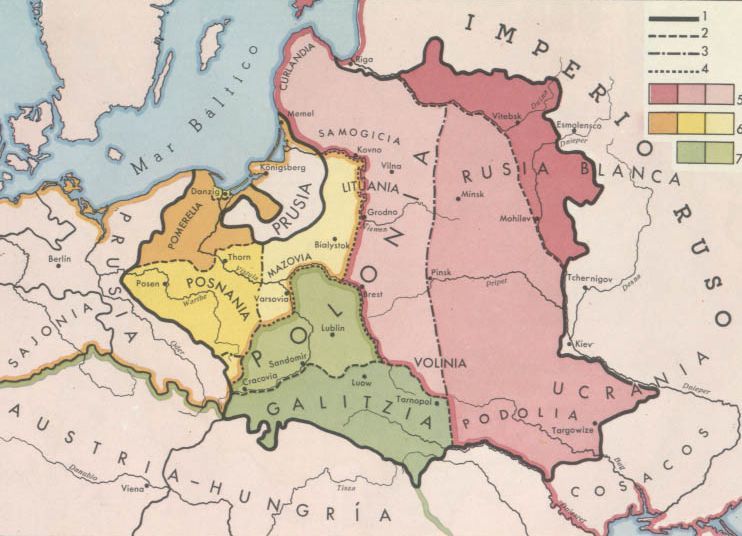 CAUSAS DE LA 1ª GUERRA MUNDIAL