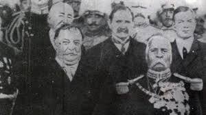 El último brindis de Don Porfirio 1910: los festejos del Centenario.