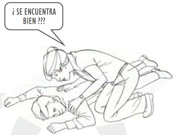 Reanimación cardiopulmonar básica (RCP)