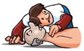 Reanimación cardiopulmonar básica (RCP)