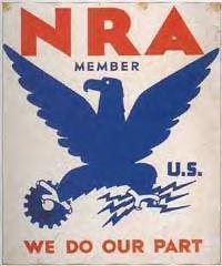 The New Deal - F. Roosevelt