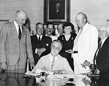 The New Deal - F. Roosevelt
