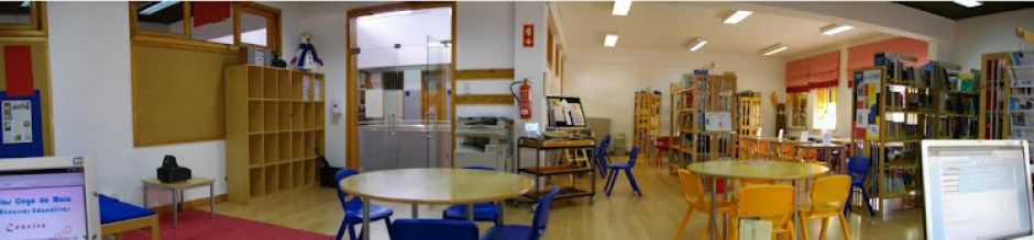 A tua Biblioteca Escolar: um mapa de ideias