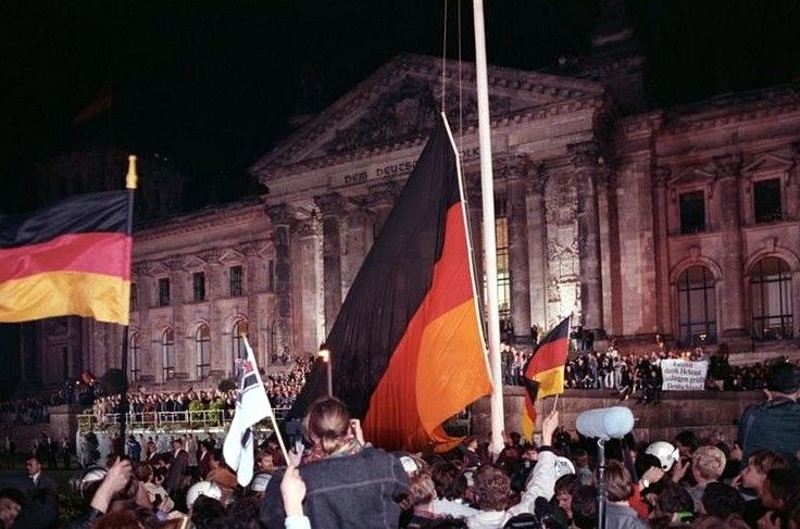Tag der deutschen Einheit