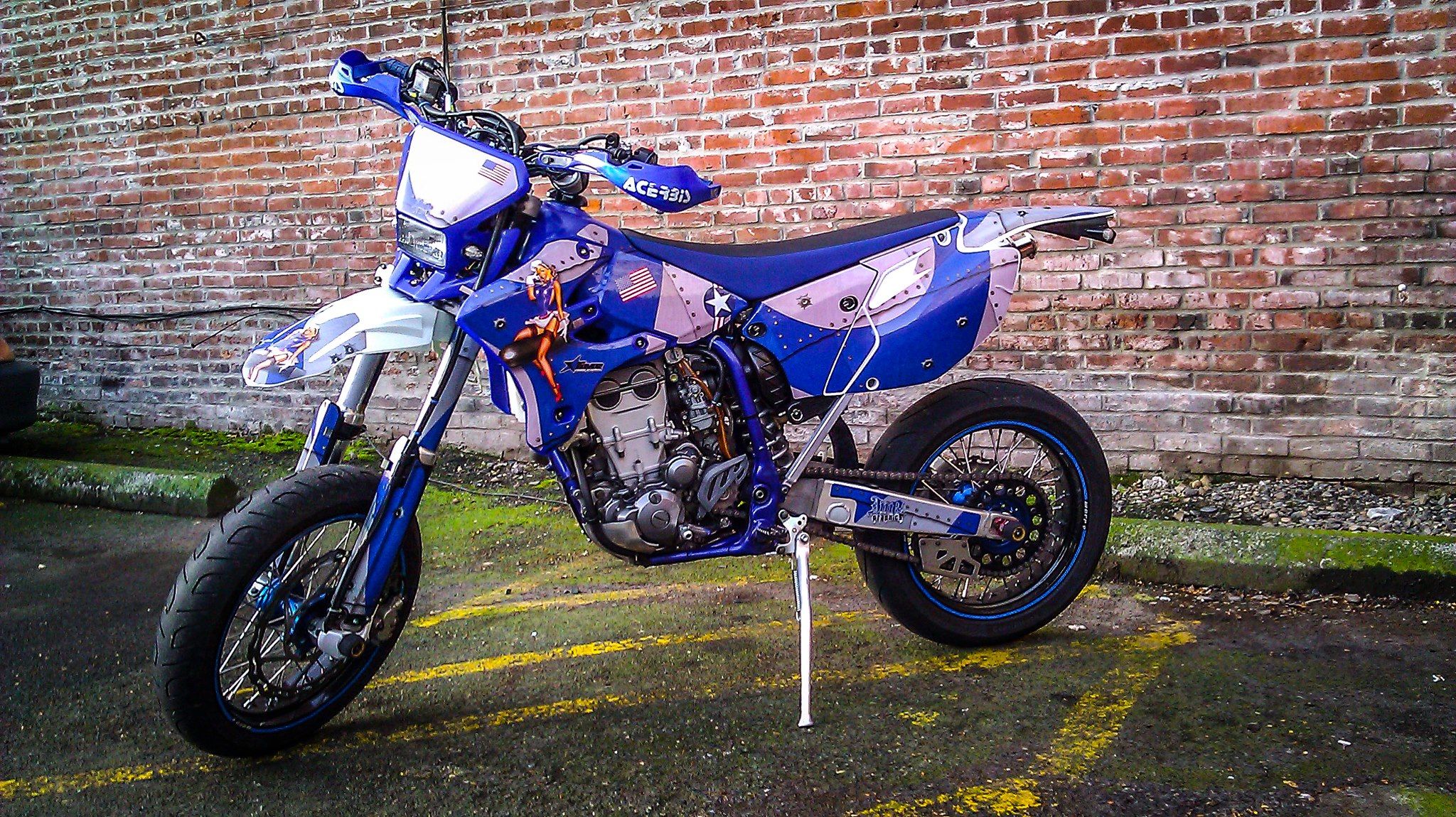 historia de las motos motos