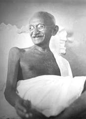 ¿Quién fue Mahatma Gandhi? ¿Qué hizo?