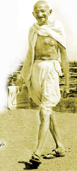 ¿Quién fue Mahatma Gandhi? ¿Qué hizo?