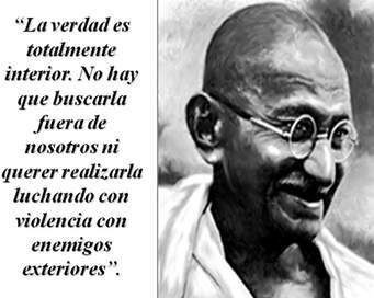 ¿Quién fue Mahatma Gandhi? ¿Qué hizo?