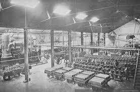 TIPOS DE INDUSTRIAS QUE UTILIZAN EL SISTEMA DE COSTOS POR PROCESOS