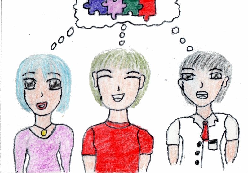 Formas de diálogar de la moderación en C.V.A