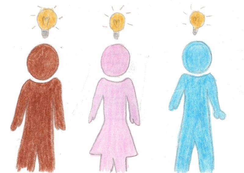 Formas de diálogar de la moderación en C.V.A