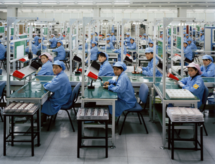Empresas de manufactura,
tradicionales, de tecnología avanzada y
mixta