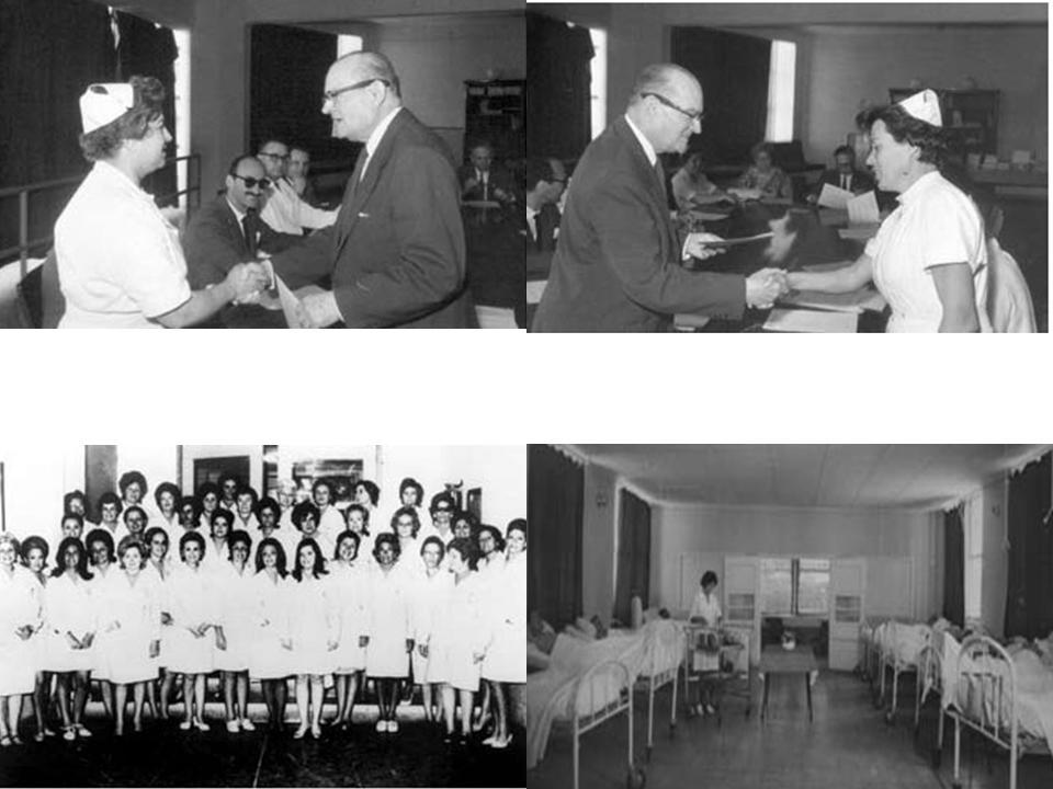 Breve historia de la educación de la enfermería en México