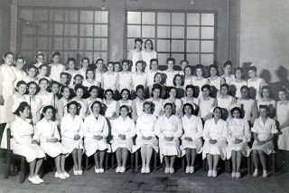 Breve historia de la educación de la enfermería en México