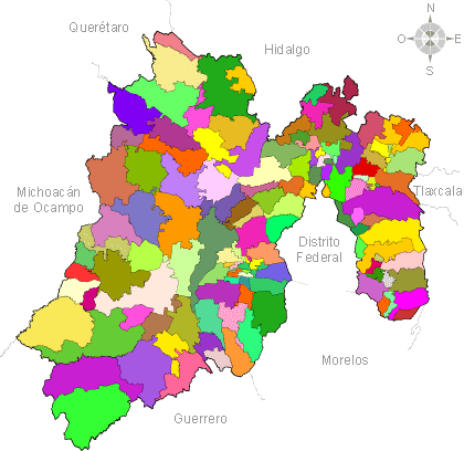 Dependencias Administrativas (Ley Orgánica de la Administración Pública Federal).