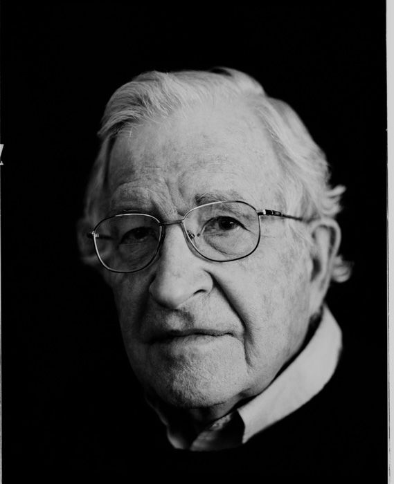 Chomsky y la Educacion, Estadistica, PNF Y Sistema Educativo.
