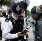 "Assess the view that ethnic differences in crime rates are the result of the ways the CJS Operates"
