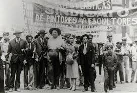 LOS MOVIMIENTOS SOCIAELES: MARXISMO Y ANARQUISMO