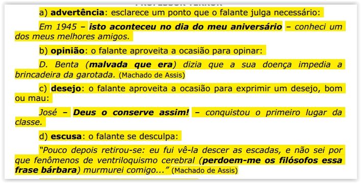Português 3 - Estrut. Subordinada Adverbial 2