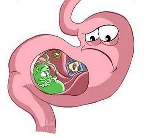 Inhibidores de la bomba de Protones