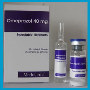 Inhibidores de la bomba de Protones