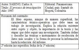 COMO CONOCER Y MANEJAR LAS TÉCNICAS BIBLIOGRÁFICAS