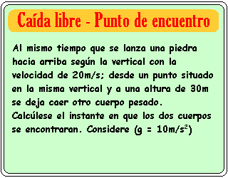 ¿Por qué se mueven los cuerpos como lo hacen?