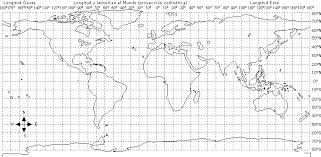 Lineas,Puntos,Circulos y Sonas Imaginarias De La Tierra