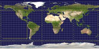 Lineas,Puntos,Circulos y Sonas Imaginarias De La Tierra
