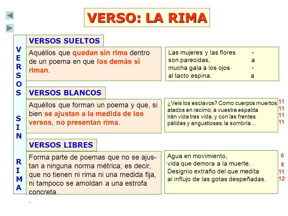 métrica, retorica y géneros literarios esquema